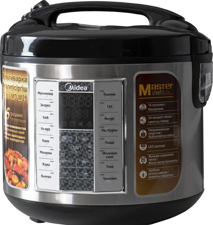 Фотография Мультиварка MIDEA MD-M25