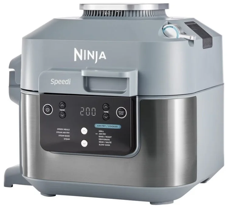 Мультиварка NINJA ON400 Grey