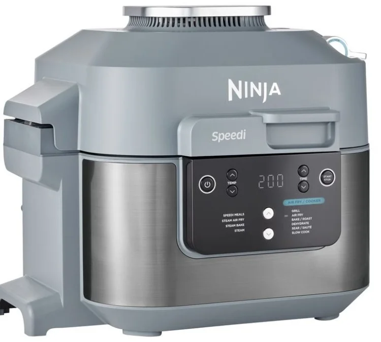 Фото Мультиварка NINJA ON400 Grey