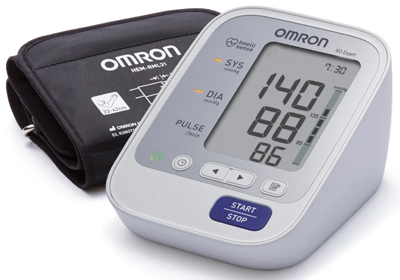 Тонометр OMRON HEM-7132-ALRU M3 Expert