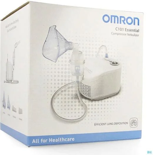 Картинка Небулайзер OMRON CompAir C101 Essential