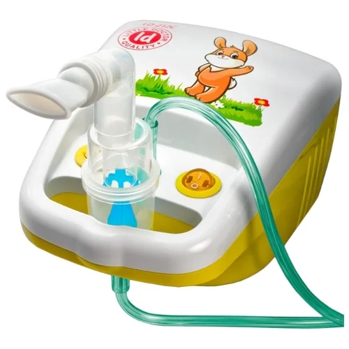 Фото Небулайзер Little Doctor LD-212С Yellow