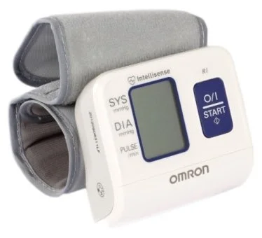 Фото Тонометр OMRON RS1 HEM-6114-RU