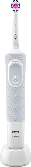 Фото Зубная щетка BRAUN Oral-B Vitality 3D D100.413.1 White (3710)
