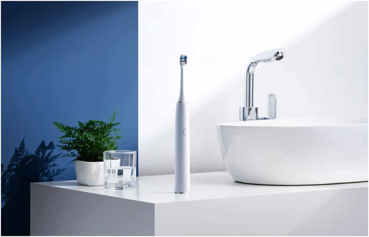 Цена Зубная щетка REALME M1 Sonic Electric Toothbrush White