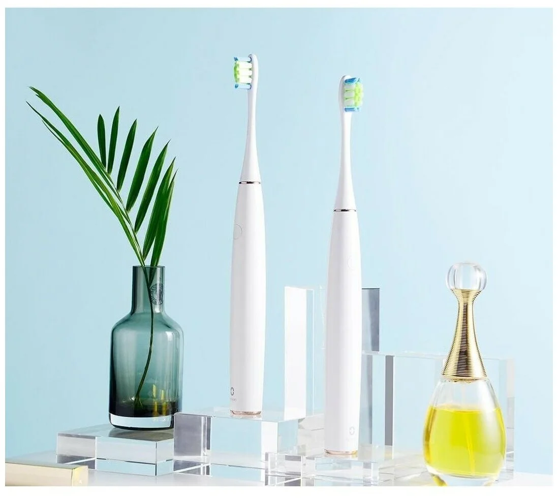 Картинка Зубная электрощетка XIAOMI Oclean Air2 Green