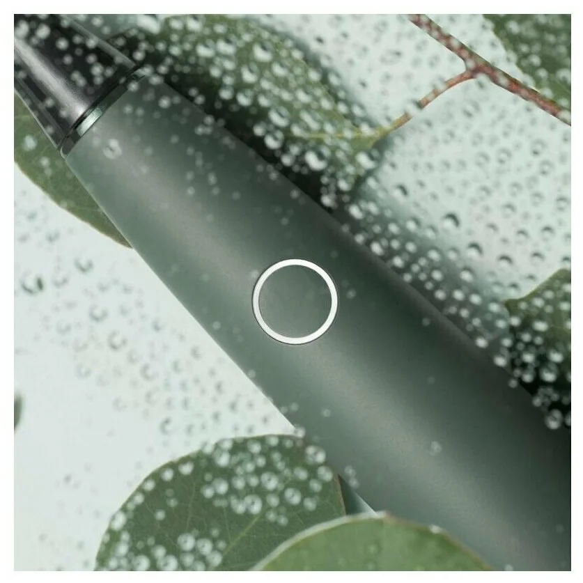 Фото Электрическая зубная щетка XIAOMI Oclean Air 2T Green C01000358
