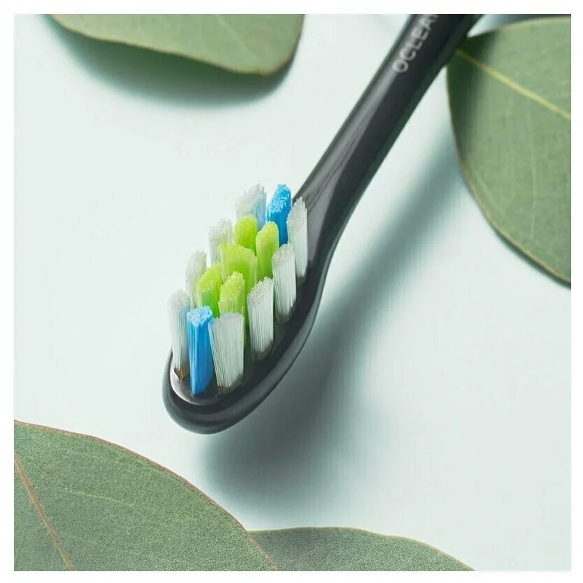 Фотография Электрическая зубная щетка XIAOMI Oclean Air 2T Green C01000358