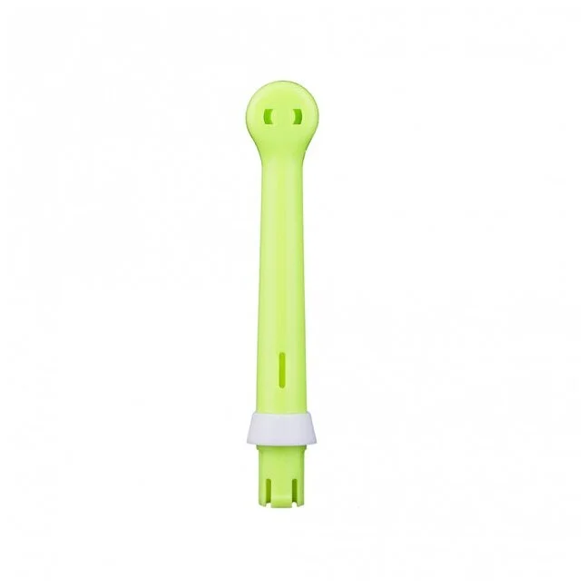 Насадки CS Medica RP-62-G для электрической зубной щетки CS Medica KIDS CS-462-G (2шт.) Казахстан