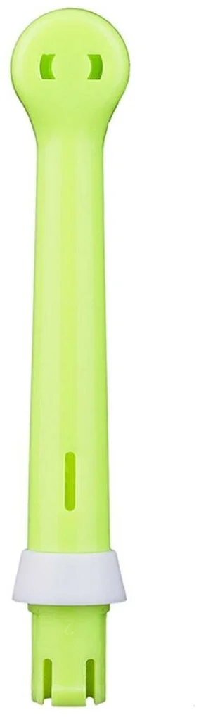 Насадки CS Medica RP-62-G для электрической зубной щетки CS Medica KIDS CS-462-G (2шт.) Казахстан
