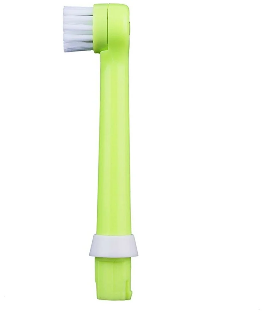 Насадки CS Medica RP-62-G для электрической зубной щетки CS Medica KIDS CS-462-G (2шт.) Казахстан