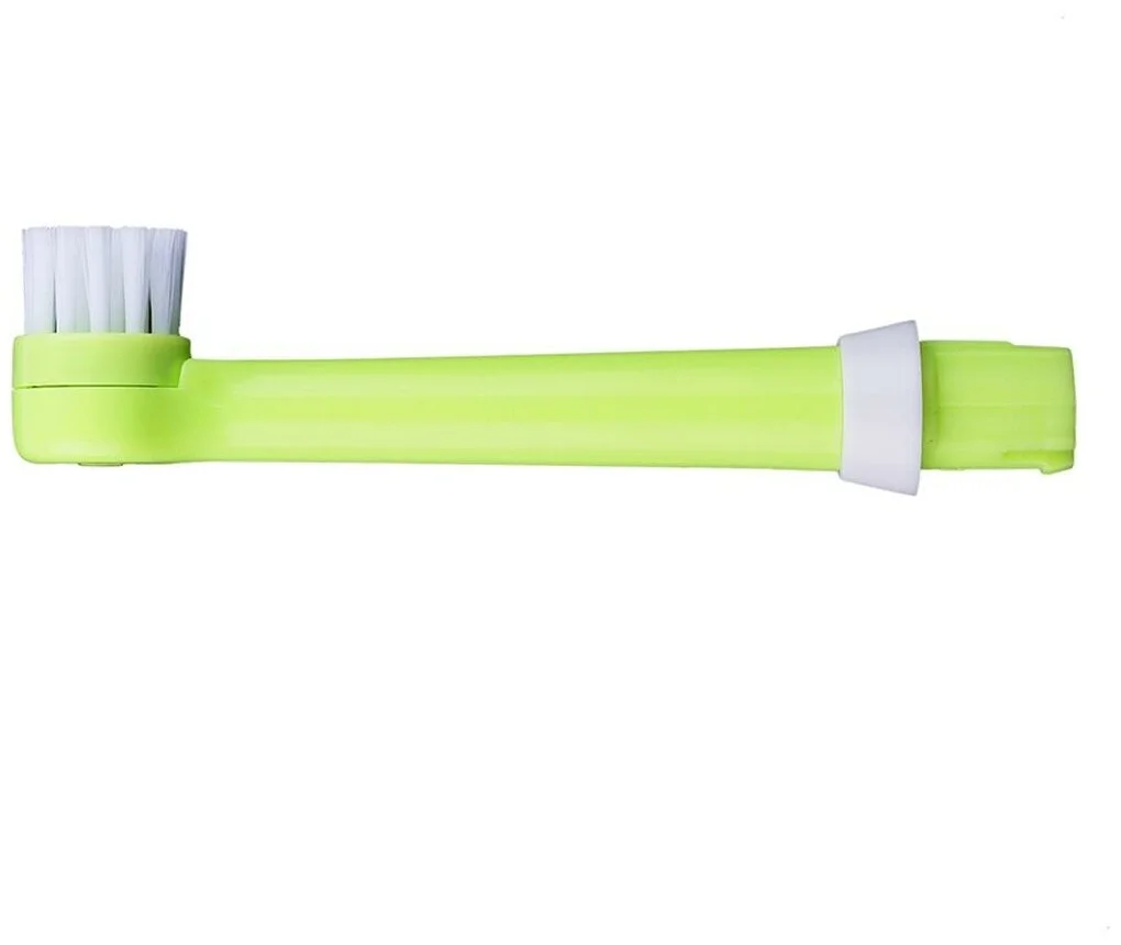 Насадки CS Medica RP-62-G для электрической зубной щетки CS Medica KIDS CS-462-G (2шт.) Казахстан