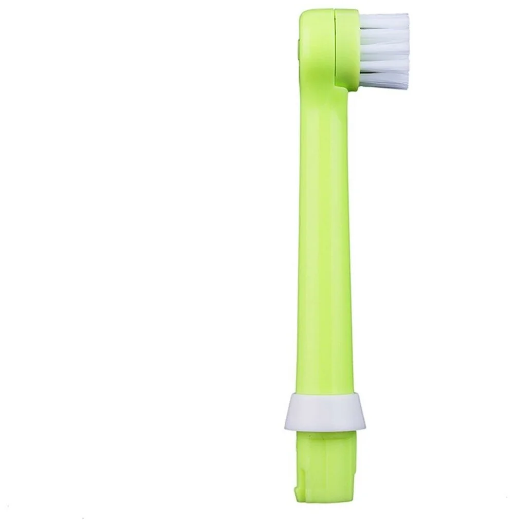 Насадки CS Medica RP-62-G для электрической зубной щетки CS Medica KIDS CS-462-G (2шт.) Казахстан