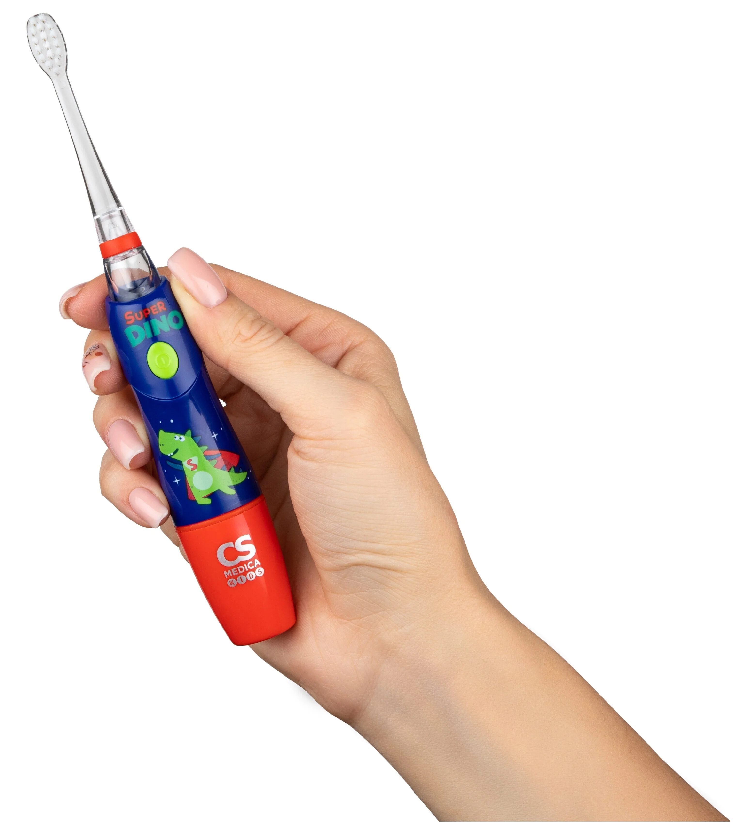 Цена Зубная щетка CS Medica KIDS CS-9760-H