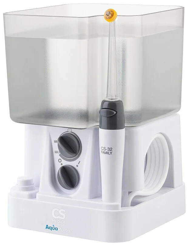Ирригатор CS Medica KIDS CS-32 Family NEW