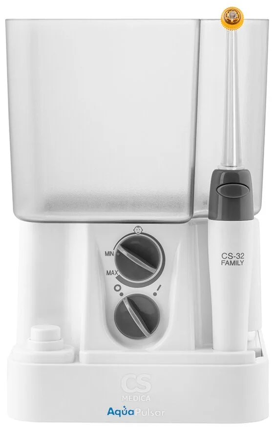 Фото Ирригатор CS Medica KIDS CS-32 Family NEW