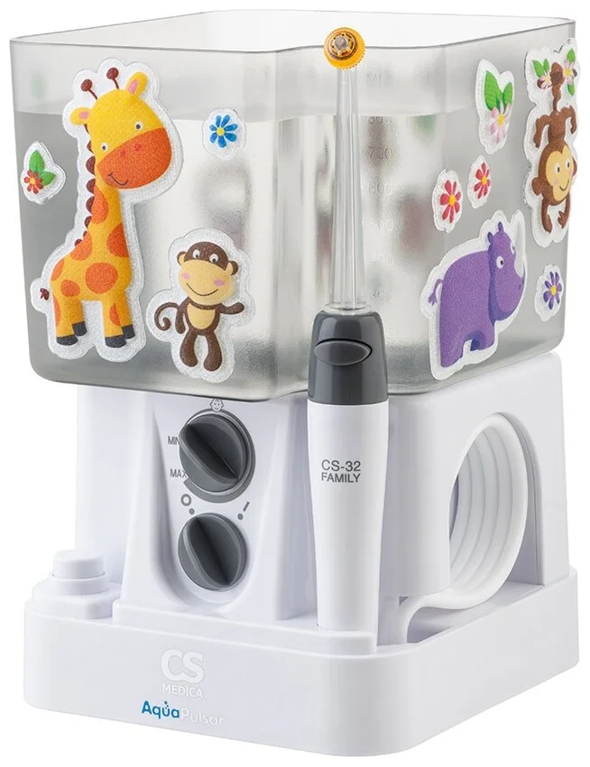 Картинка Ирригатор CS Medica KIDS CS-32 Family NEW