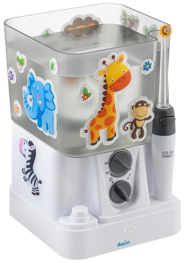 Цена Ирригатор CS Medica KIDS CS-32 Family NEW