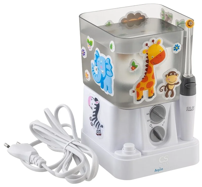 Купить Ирригатор CS Medica KIDS CS-32 Family NEW