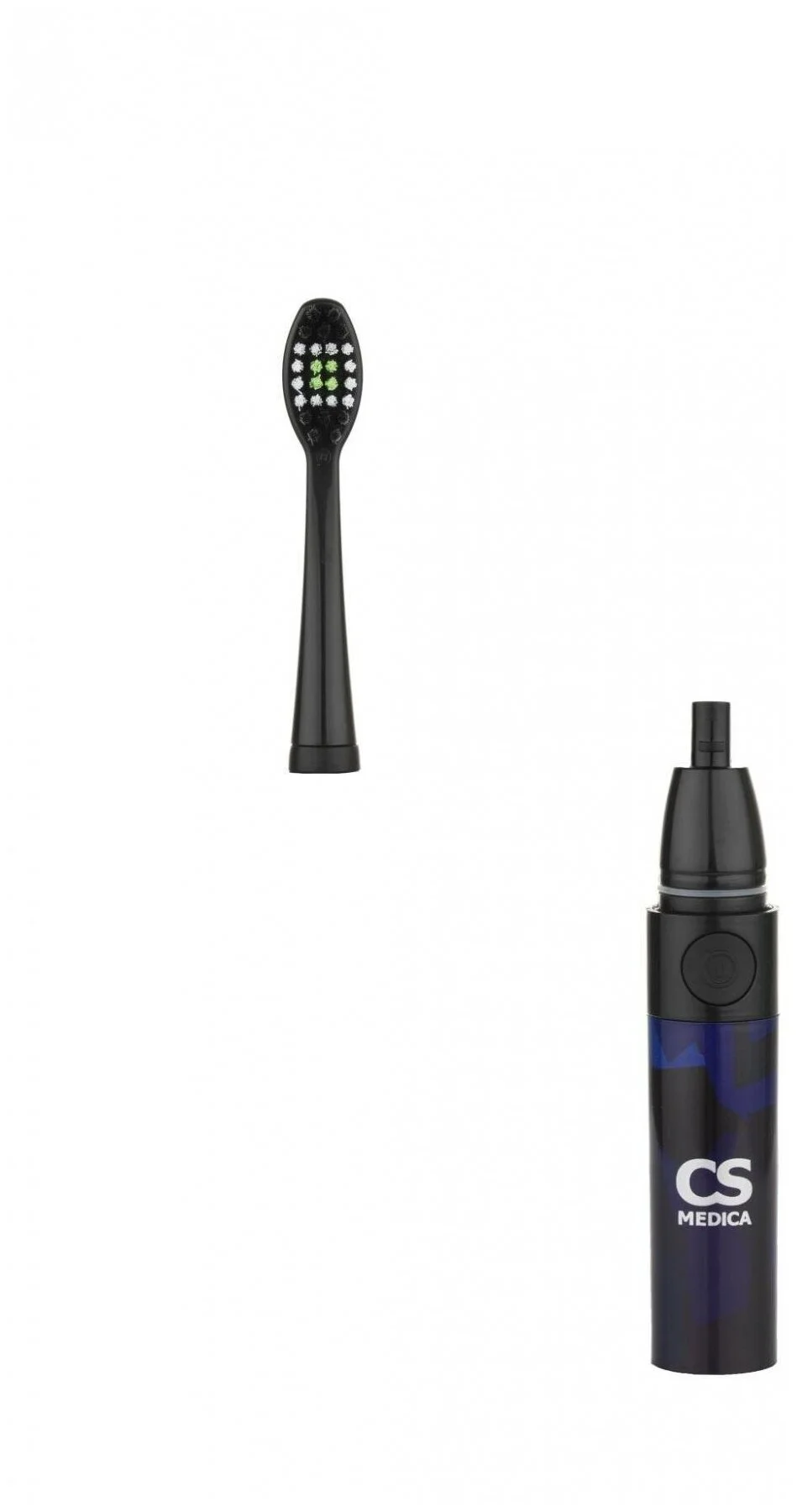 Картинка Зубная щетка CS Medica CS-9230-H Blue Картинка Зубная щетка CS Medica CS-9230-H Blue