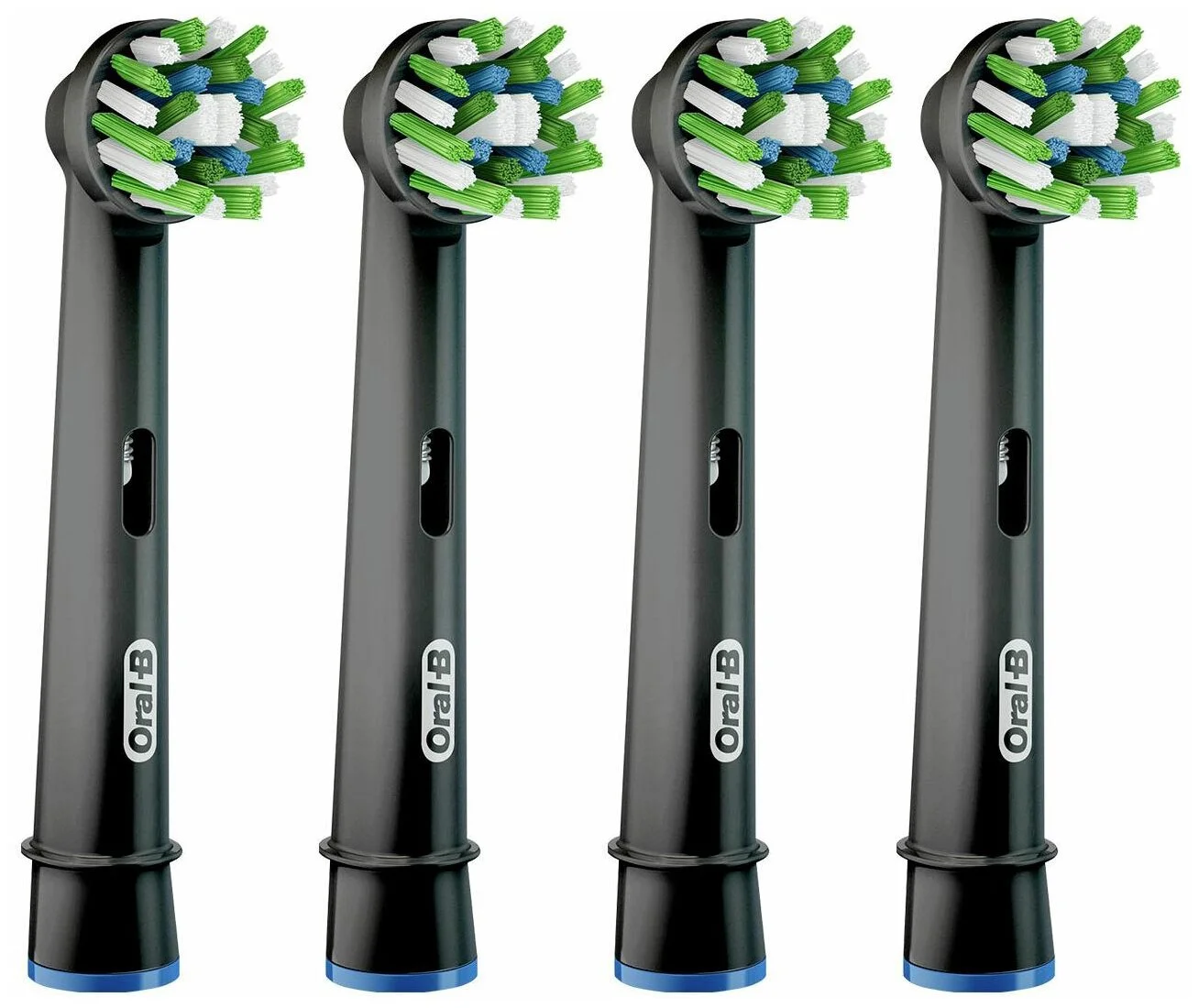 Насадка BRAUN Oral-B CrossAction EB50BRB 4шт