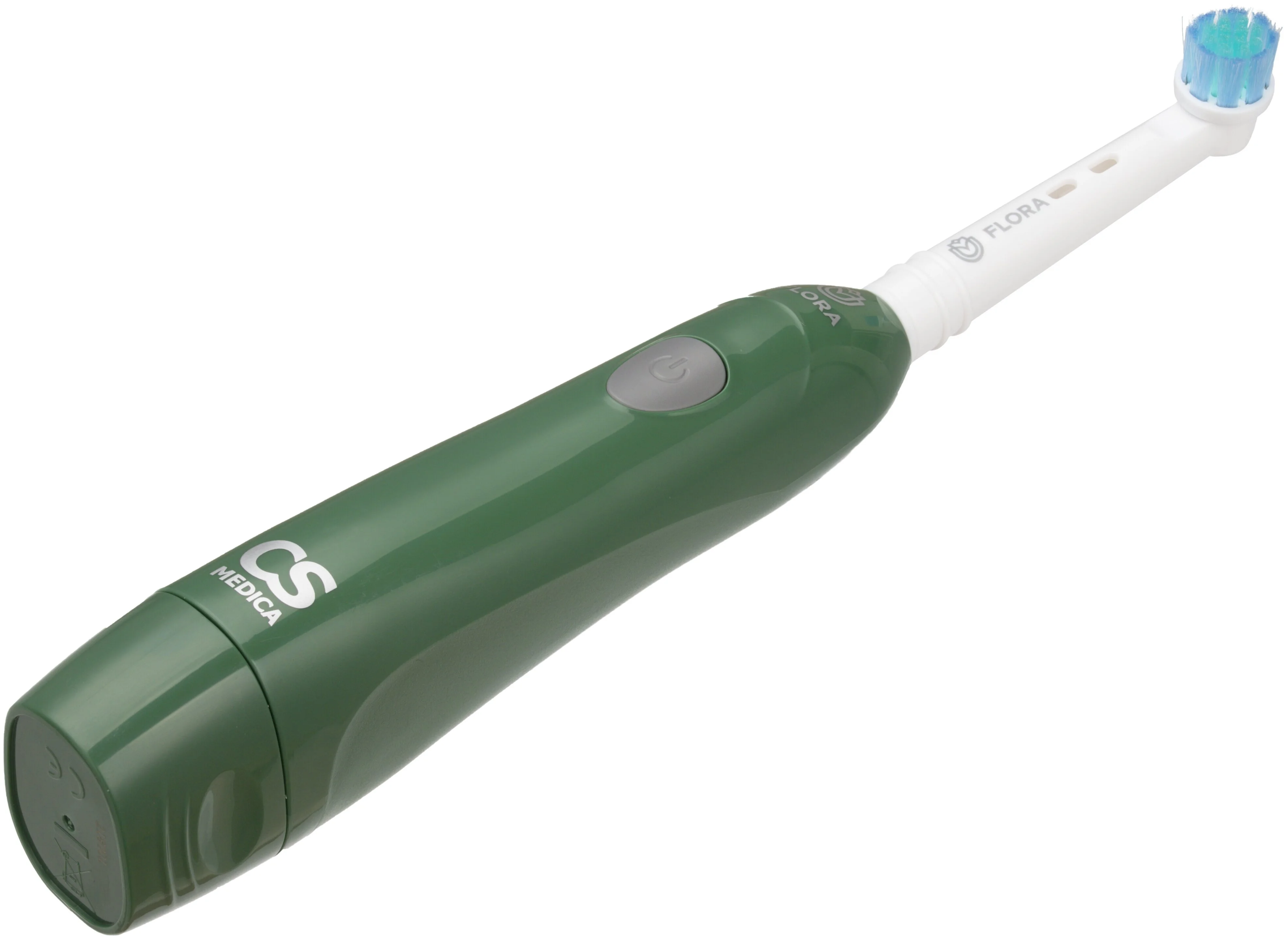 Фото Зубная щетка CS Medica CS-20040-H Green