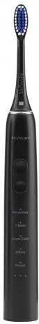 Электрическая зубная щетка Revyline RL 015 Black