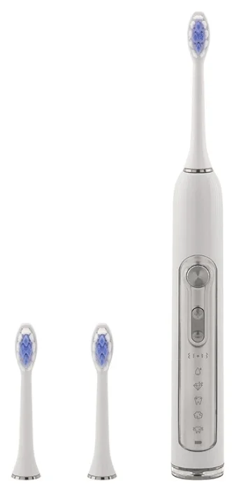 Фотография Электрическая зубная щетка Revyline RL 010 White