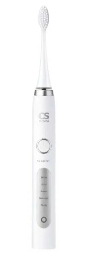 Зубная щетка CS Medica CS-333-WT