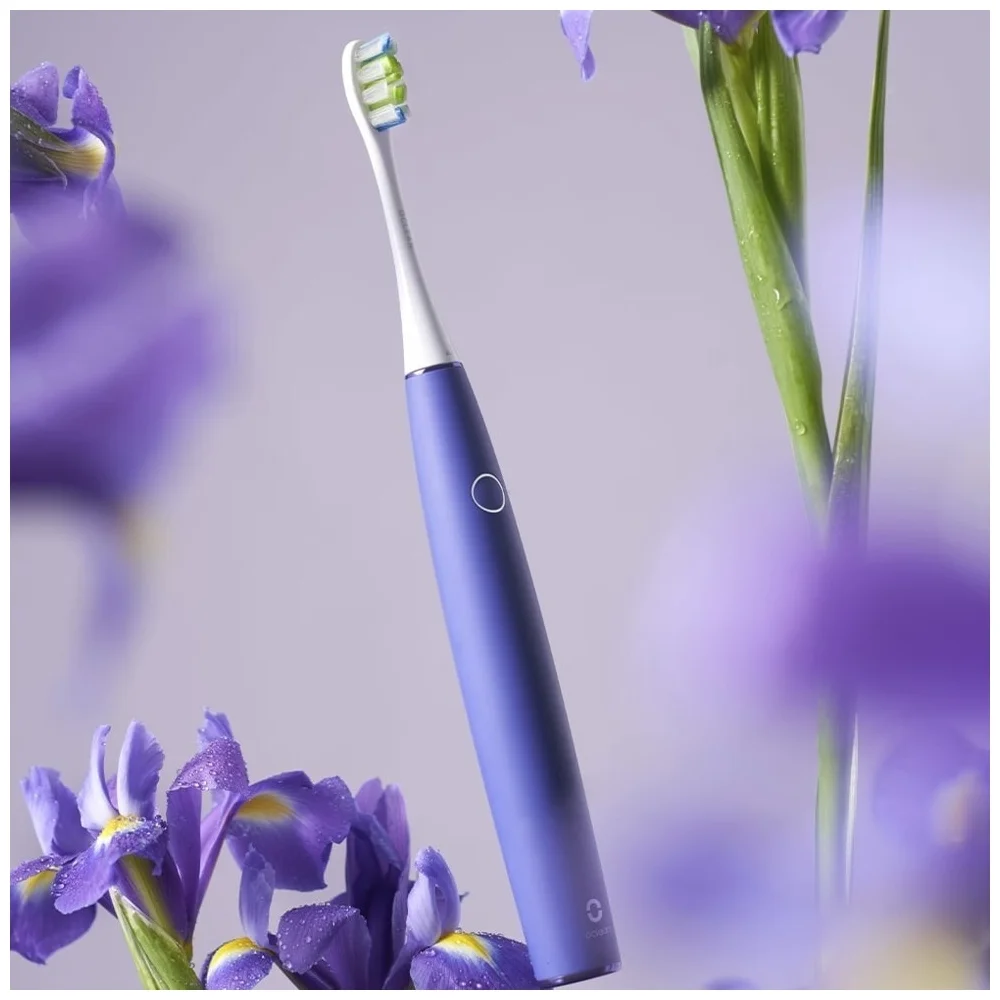 Фотография Умная зубная электрощетка XIAOMI Oclean Air 2 superior Quiet purple