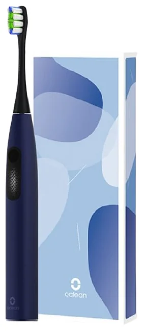 Цена Электрическая зубная щетка XIAOMI Oclean F1 electric toothbrush dark blue Цена Электрическая зубная щетка XIAOMI Oclean F1 electric toothbrush dark blue