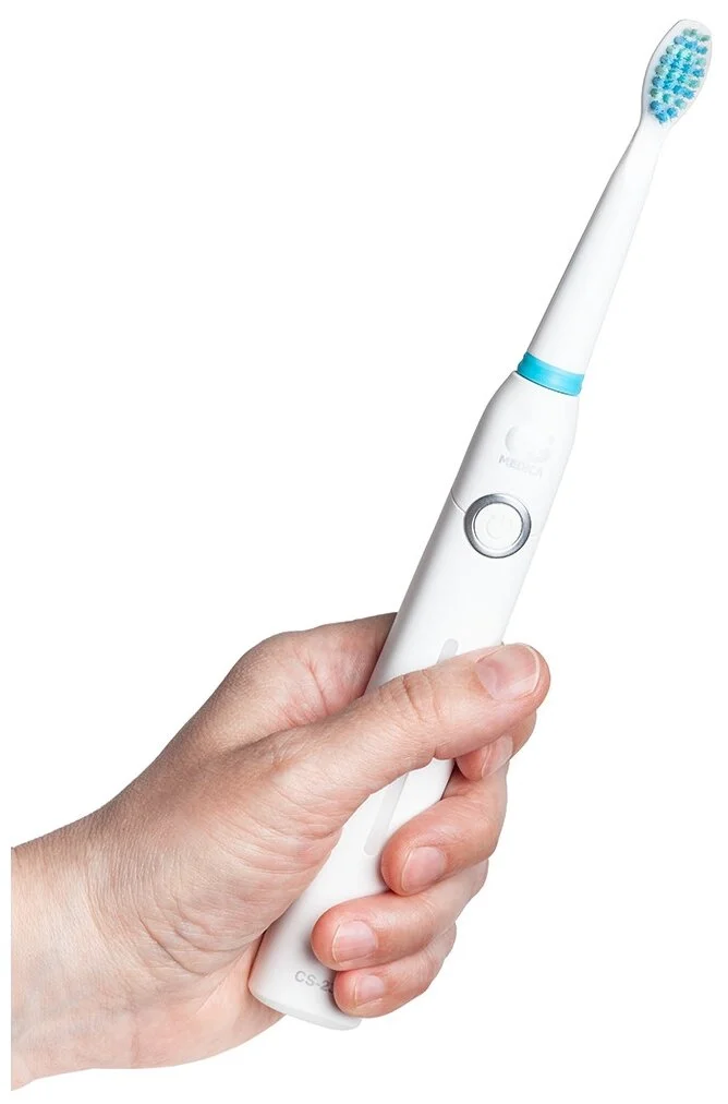 Зубная щетка CS Medica SonicMax CS-235 White Казахстан