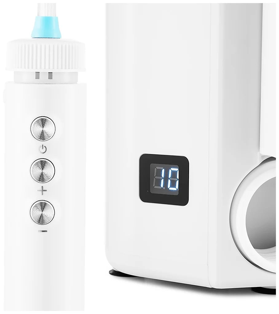 Картинка Ирригатор Kitfort KT-2911 White Картинка Ирригатор Kitfort KT-2911 White