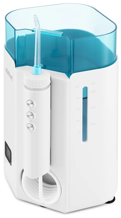 Ирригатор Kitfort KT-2911 White заказать Ирригатор Kitfort KT-2911 White заказать