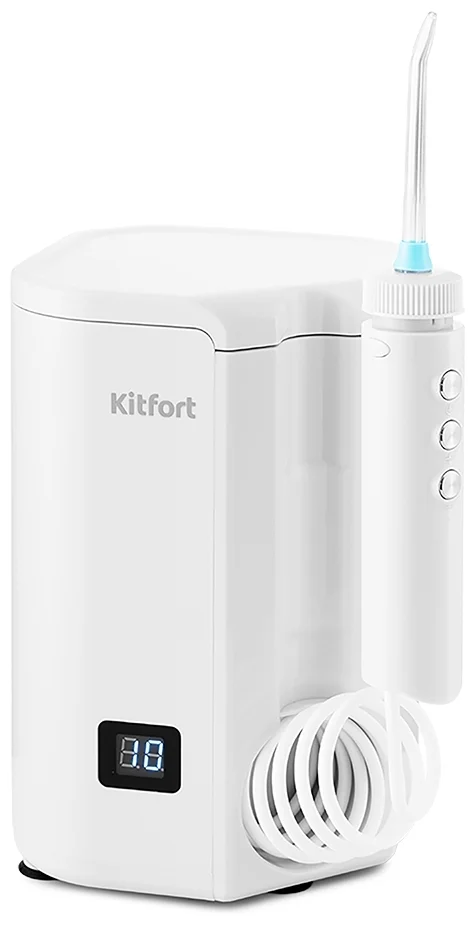 Ирригатор Kitfort KT-2911 White Казахстан Ирригатор Kitfort KT-2911 White Казахстан
