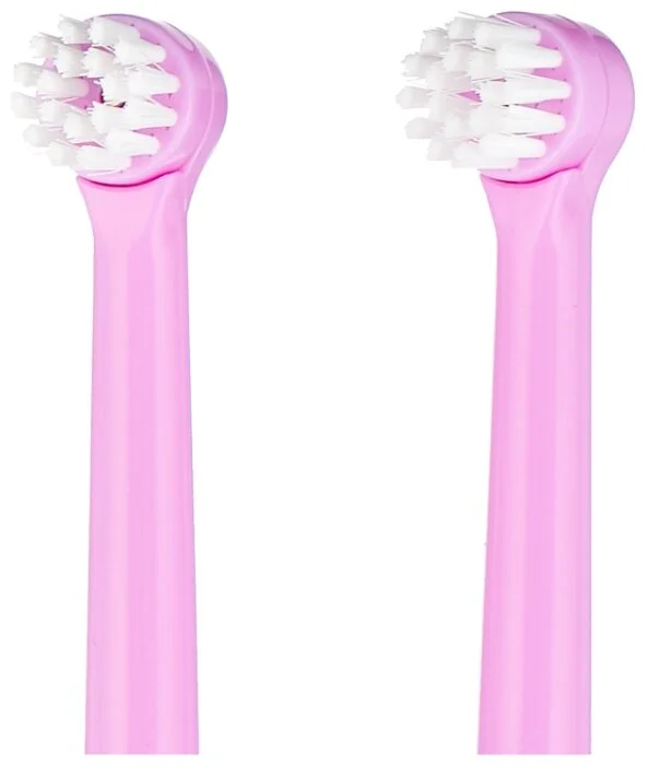 Фото Насадки CS Medica RP-61-G для зубной щетки CS Medica KIDS CS-461-G (2шт.)