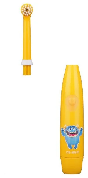 Насадки CS Medica RP-62-P для электрической зубной щетки CS Medica KIDS CS-462-P (2шт.) Казахстан Насадки CS Medica RP-62-P для электрической зубной щетки CS Medica KIDS CS-462-P (2шт.) Казахстан