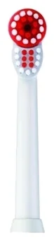 Фотография Насадки CS Medica RP-65-W для зубной щетки CS Medica CS-465-W (2шт.)