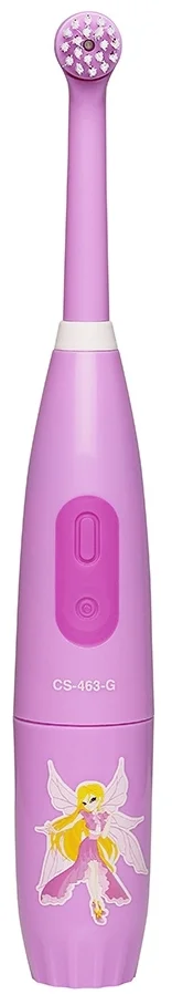 Фото Зубная щетка CS Medica KIDS CS-463-G Фото Зубная щетка CS Medica KIDS CS-463-G