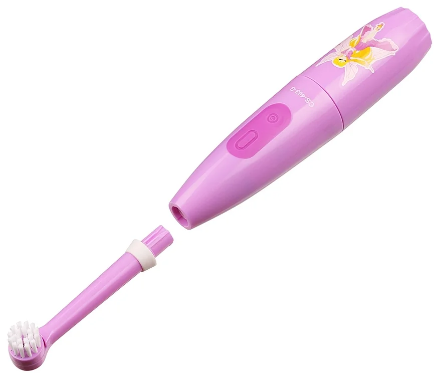 Зубная щетка CS Medica KIDS CS-463-G Казахстан Зубная щетка CS Medica KIDS CS-463-G Казахстан