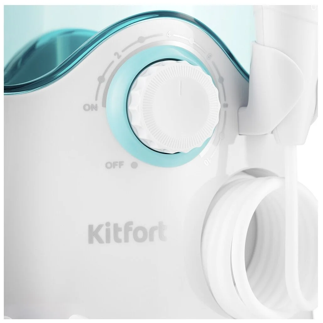 Фото Ирригатор Kitfort KT-2904 White