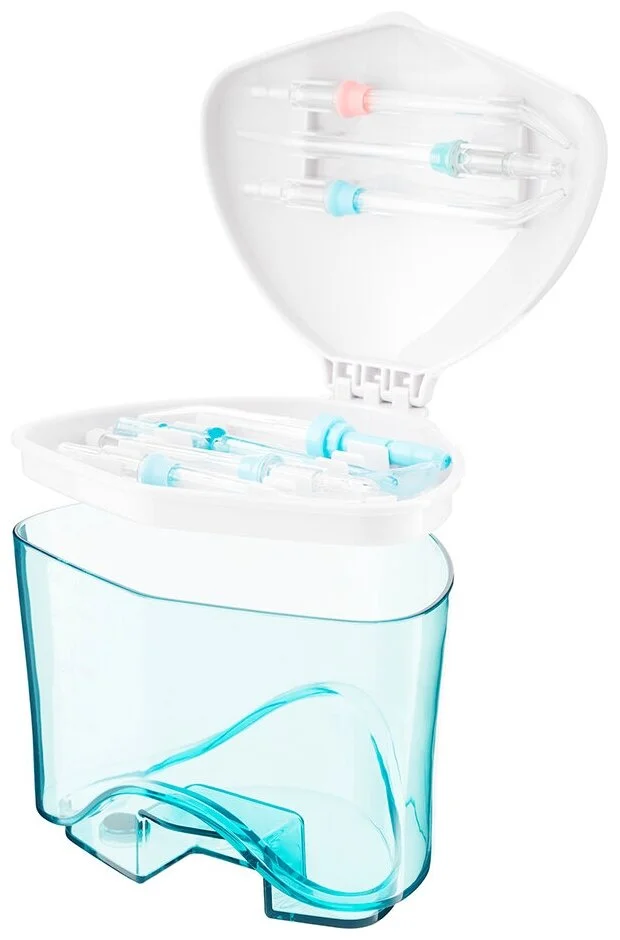 Картинка Ирригатор Kitfort KT-2904 White