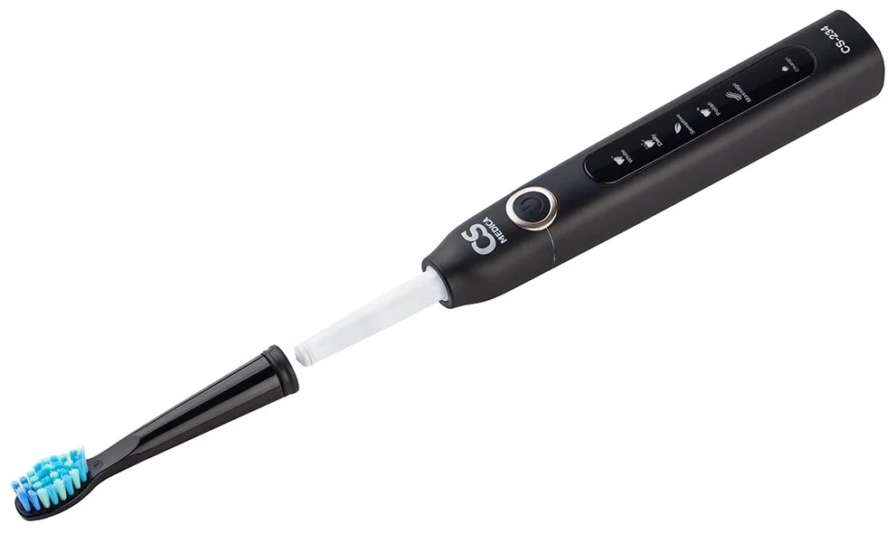 Зубная щетка CS Medica SonicMax CS-234 Black заказать