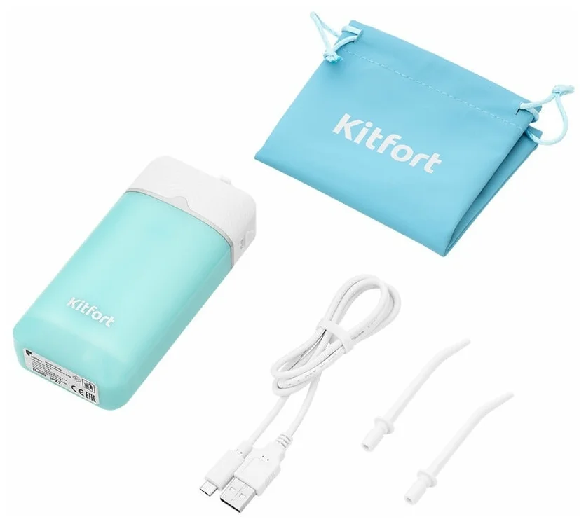 Фото Ирригатор Kitfort KT-2906 White