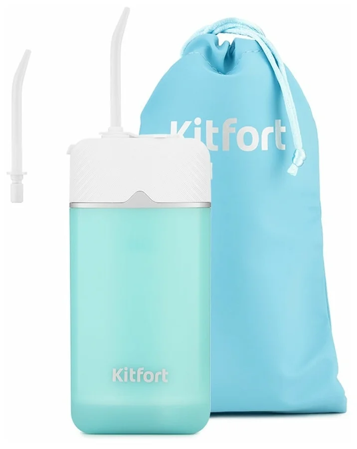 Фотография Ирригатор Kitfort KT-2906 White