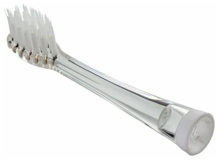 Картинка Насадки CS Medica SP-52 для зубной щетки CS Medica CS-562 Junior (2шт.)
