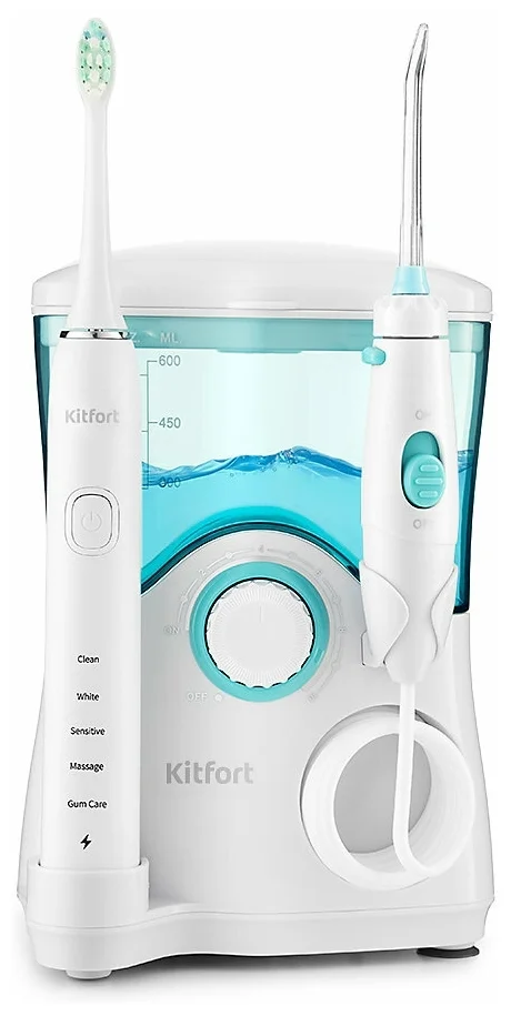 Ирригатор Kitfort KT-2907 White Казахстан