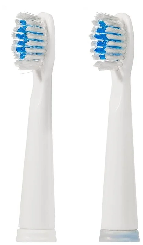 Насадки CS Medica SP-21 для зубных щеток CS Medica CS-262/CS-233-UV (2шт.)