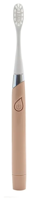 Фото Электрическая зубная щетка Revyline RL 030 бежевый Фото Электрическая зубная щетка Revyline RL 030 бежевый