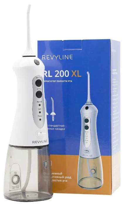 Ирригатор Revyline RL 200xl